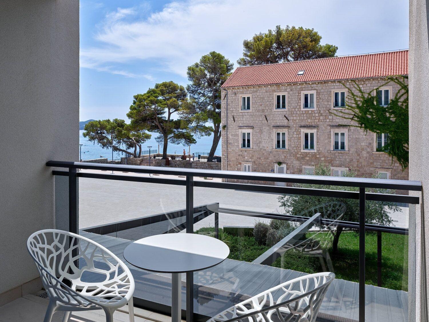 Hotel Mlini Exterior photo